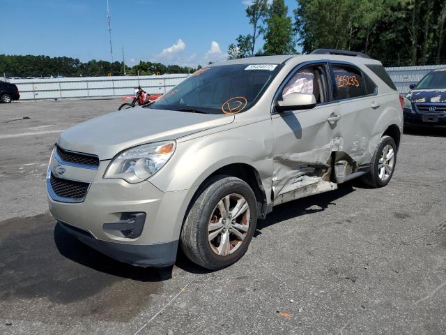 Photo 2 from auction – 2012 CHEVROLET EQUINOX LT with VIN 2GNALDEK4C1152344