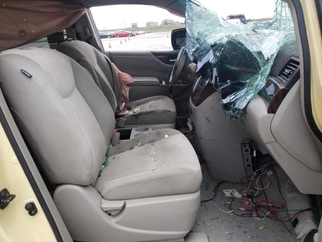Photo 5 from auction – 2013 NISSAN QUEST S with VIN JN8AE2KP9D9068489