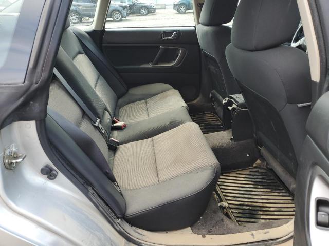 Photo 6 from auction – 2006 SUBARU LEGACY 2.5 with VIN 4S3BL626X67220718
