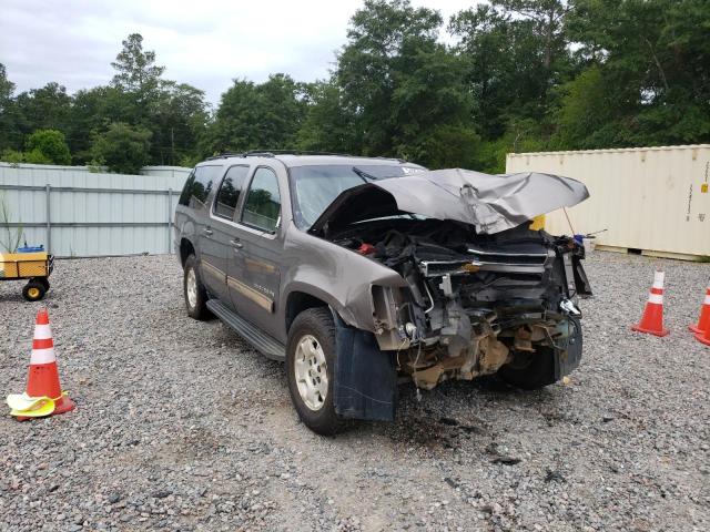 CHEVROLET SUBURBAN C 2012 with VIN 1GNSCJE00CR100444 - Photo from auction