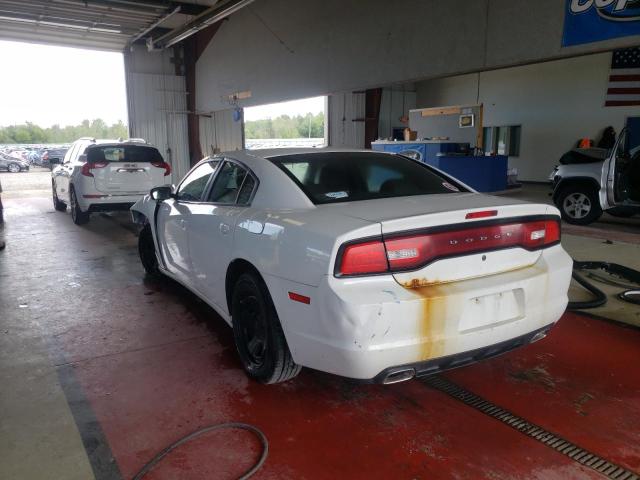 Photo 3 from auction – 2013 DODGE CHARGER PO with VIN 2C3CDXAG7DH651248