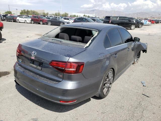 Photo 4 from auction – 2017 VOLKSWAGEN JETTA S with VIN 3VW2B7AJ5HM399299