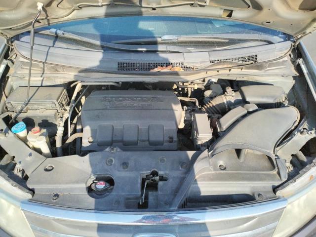 Photo 7 from auction – 2011 HONDA ODYSSEY EX with VIN 5FNRL5H65BB088844