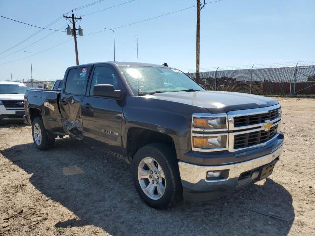 CHEVROLET SILVERADO 2014 with VIN 3GCUKREC8EG212912 - Photo from auction