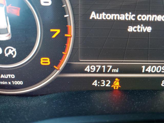Photo 8 from auction – 2018 AUDI Q5 PRESTIG with VIN WA1CNAFY9J2204698