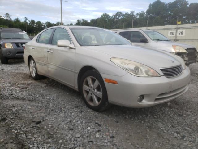 Photo 9 from auction – 2005 LEXUS ES 330 with VIN JTHBA30G955087961
