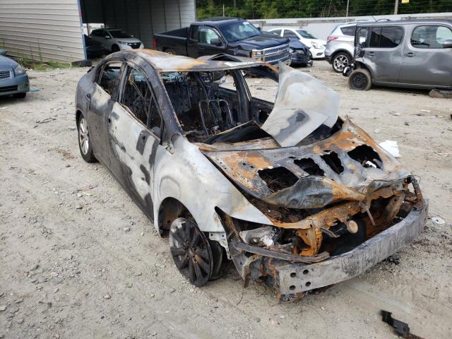 HONDA CIVIC EX 2012 con VIN 2HGFB2F81CH521064 - Foto de la subasta