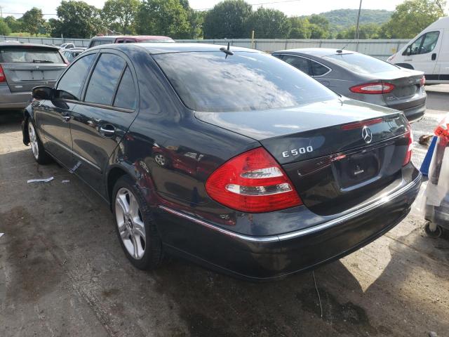 Photo 3 from auction – 2004 MERCEDES-BENZ E 500 with VIN WDBUF70J64A532546