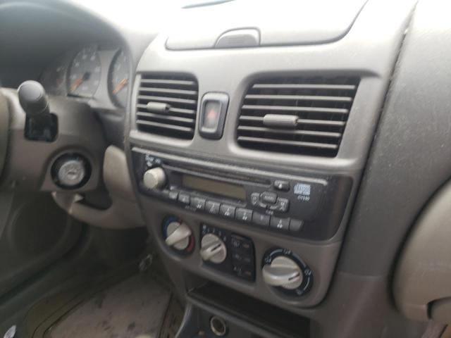 Photo 9 from auction – 2003 NISSAN SENTRA XE with VIN 3N1CB51D43L786790