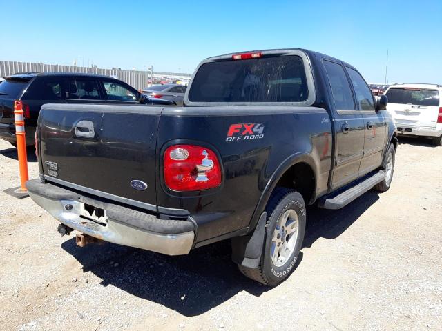 Photo 4 from auction – 2002 FORD F150 SUPER with VIN 1FTRW08L72KE41345