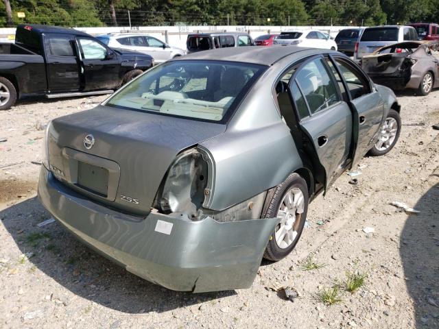 Photo 4 from auction – 2005 NISSAN ALTIMA S with VIN 1N4AL11D55C274437