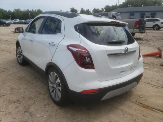 Photo 3 from auction – 2019 BUICK ENCORE PRE with VIN KL4CJASB1KB729480