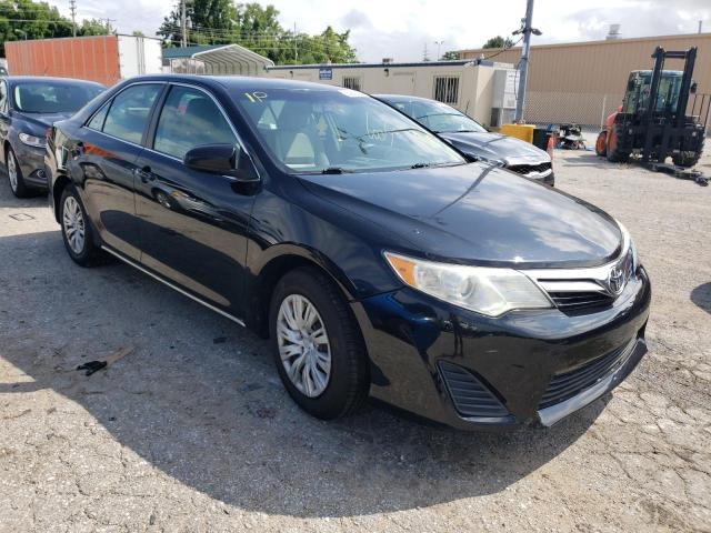 TOYOTA CAMRY BASE 2012 with VIN 4T4BF1FK4CR243122 - Photo from auction