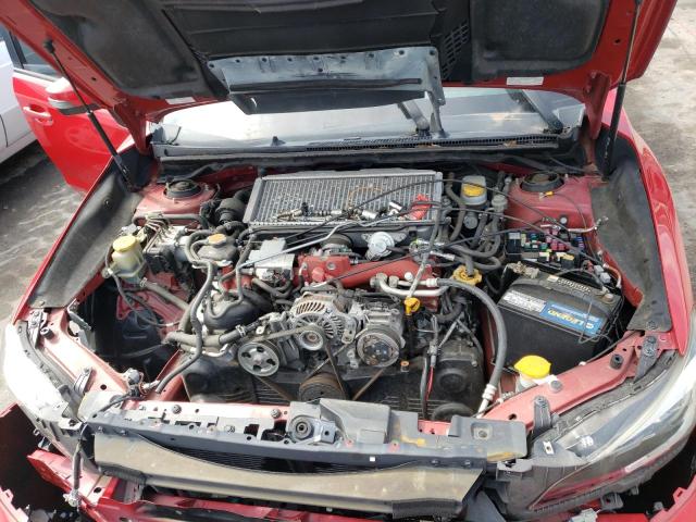 Photo 7 from auction – 2015 SUBARU WRX STI with VIN JF1VA2L64F9816086