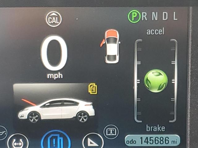 Photo 8 from auction – 2013 CHEVROLET VOLT with VIN 1G1RD6E45DU110821