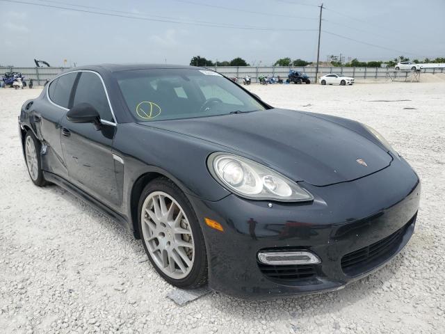 PORSCHE PANAMERA S 2010 with VIN WP0AB2A78AL065104 - Photo from auction