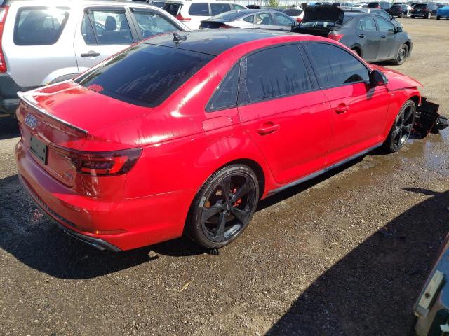 Photo 4 from auction – 2019 AUDI A4 PREMIUM with VIN WAUENAF4XKA101547