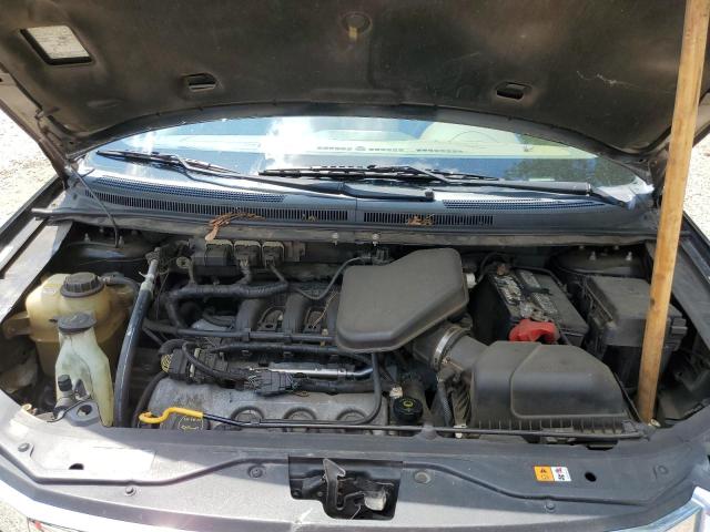Photo 7 from auction – 2007 FORD EDGE SEL P with VIN 2FMDK49C27BB57548