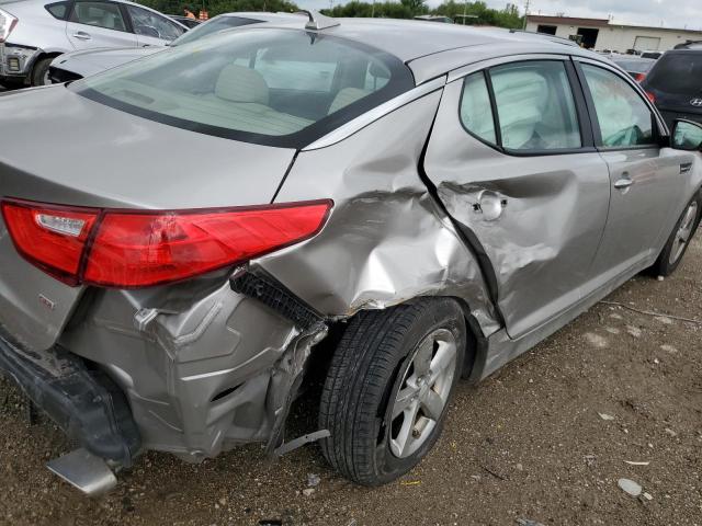 Фото 9 с аукциона – 2015 KIA OPTIMA LX с VIN 5XXGM4A76FG453035