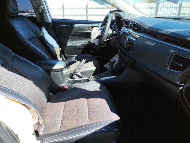 Photo 5 from auction – 2015 TOYOTA COROLLA L with VIN 2T1BURHE8FC268083