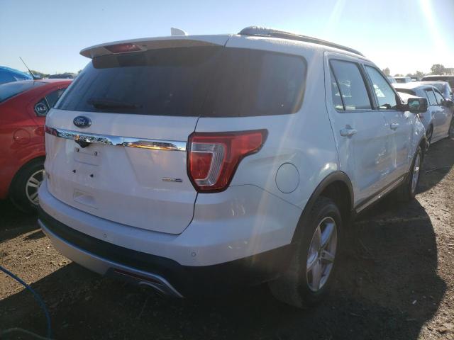 Photo 4 from auction – 2016 FORD EXPLORER X with VIN 1FM5K8D82GGC83240