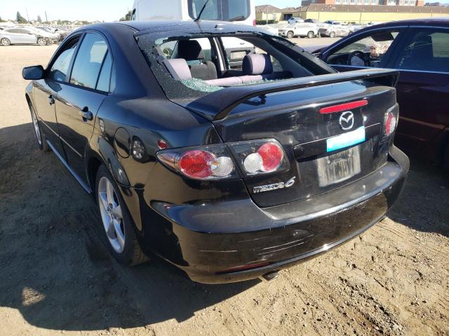 Photo 3 from auction – 2008 MAZDA 6 I with VIN 1YVHP84C585M21688