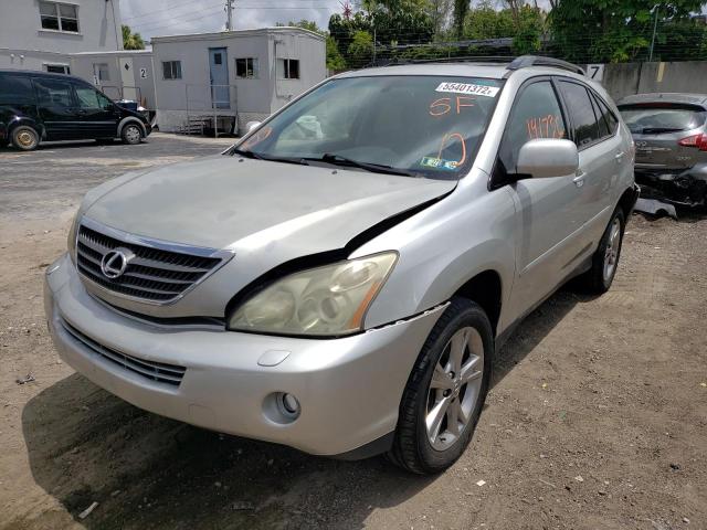 Photo 2 from auction – 2006 LEXUS RX 400 with VIN JTJHW31U860042541