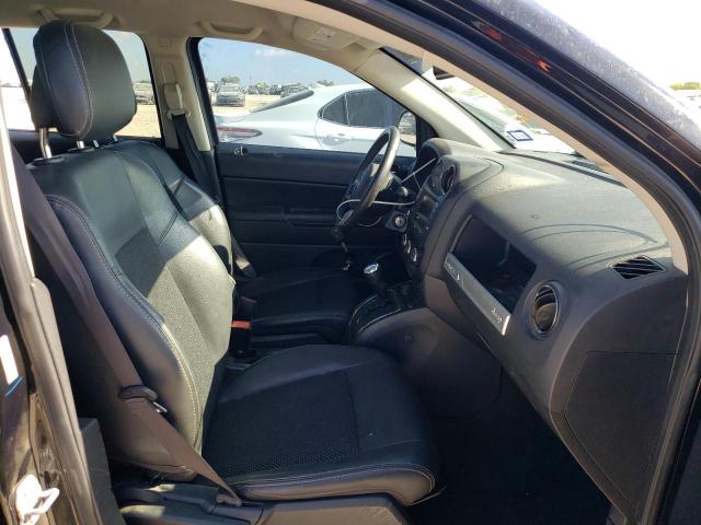 Photo 5 from auction – 2017 JEEP COMPASS SP with VIN 1C4NJCBA0HD166470