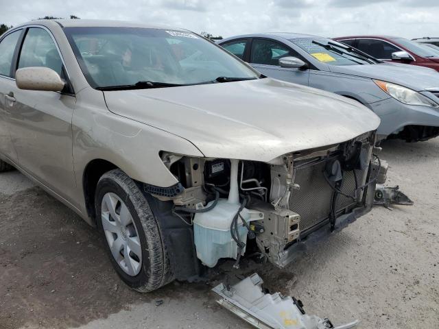 Photo 9 from auction – 2009 TOYOTA CAMRY BASE with VIN 4T1BE46KX9U331258