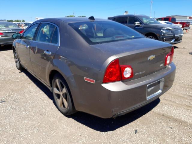 Photo 3 from auction – 2012 CHEVROLET MALIBU 1LT with VIN 1G1ZC5E01CF213005