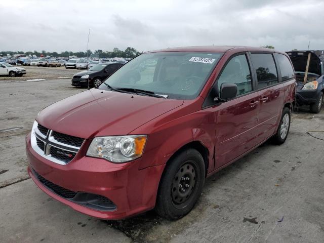 Photo 2 from auction – 2015 DODGE GRAND CARA with VIN 2C4RDGBG4FR558463