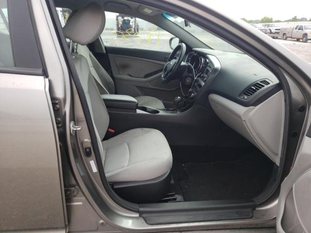 Photo 5 from auction – 2013 KIA OPTIMA LX with VIN 5XXGM4A79DG178788