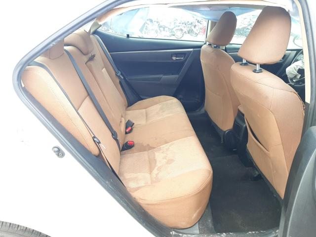Photo 6 from auction – 2015 TOYOTA COROLLA L with VIN 5YFBURHE2FP344347