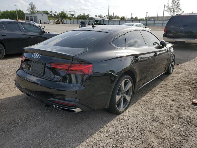 Photo 4 from auction – 2020 AUDI A5 PREMIUM with VIN WAUCNCF5XLA017239
