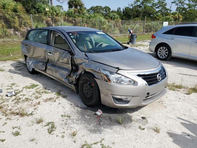 NISSAN ALTIMA 2.5 2013 with VIN 1N4AL3AP9DC273618 - Photo from auction