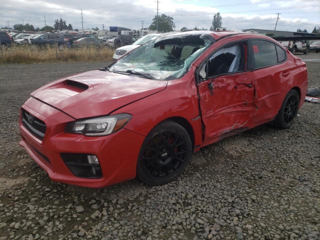 Photo 2 from auction – 2015 SUBARU WRX LIMITE with VIN JF1VA1J62F8811231