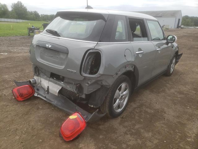 Photo 4 from auction – 2018 MINI COOPER with VIN WMWXU1C56J2F80988