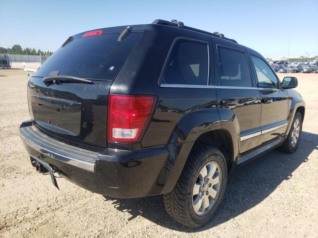 Photo 4 from auction – 2008 JEEP GRAND CHER with VIN 1J8HR58M98C519533