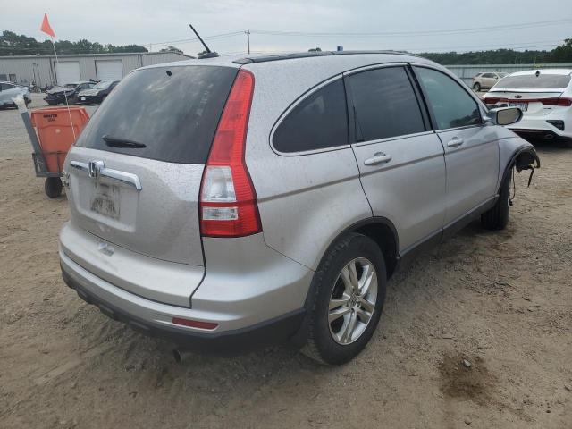Photo 4 from auction – 2011 HONDA CR-V EXL with VIN 5J6RE3H72BL046825
