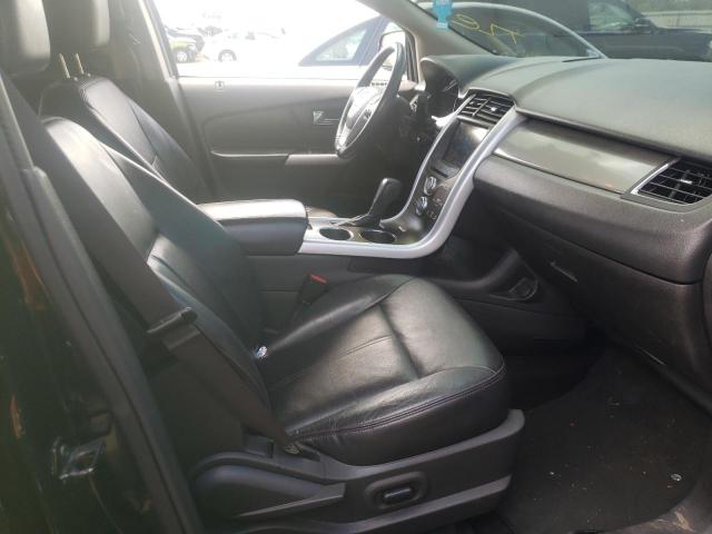 Photo 5 from auction – 2011 FORD EDGE SEL with VIN 2FMDK3JCXBBA28200