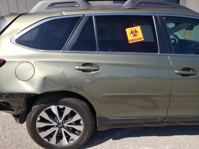 Photo 6 from auction – 2016 SUBARU OUTBACK 2. with VIN 4S4BSBNC7G3352417