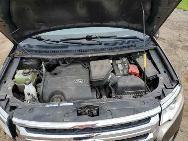 Photo 7 from auction – 2014 FORD EDGE LIMIT with VIN 2FMDK4KC8EBA03708