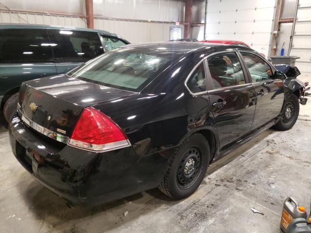 Photo 4 from auction – 2010 CHEVROLET IMPALA POL with VIN 2G1WD5EM2A1196836