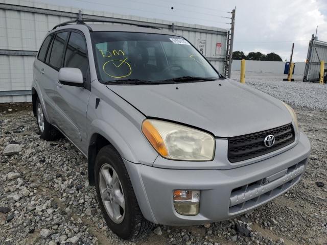 TOYOTA RAV4 2003 مع رقم تعريف المركبة JTEHH20V630212937 - صورة من المزاد