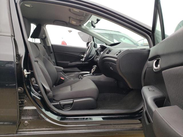 Photo 5 from auction – 2014 HONDA CIVIC LX with VIN 19XFB2F59EE256722