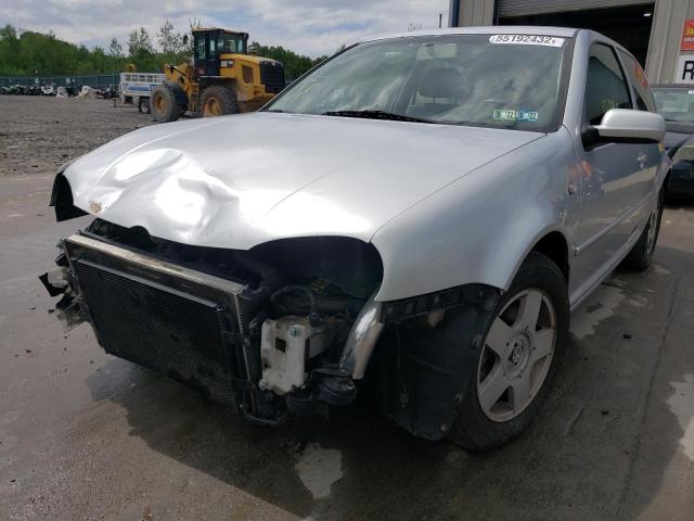 Photo 2 from auction – 2005 VOLKSWAGEN GTI with VIN 9BWDE61J154013388