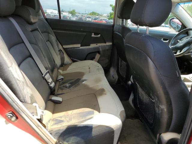 Photo 6 from auction – 2015 KIA SPORTAGE L with VIN KNDPBCAC1F7764877