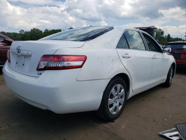 Photo 4 from auction – 2010 TOYOTA CAMRY BASE with VIN 4T4BF3EK2AR014075