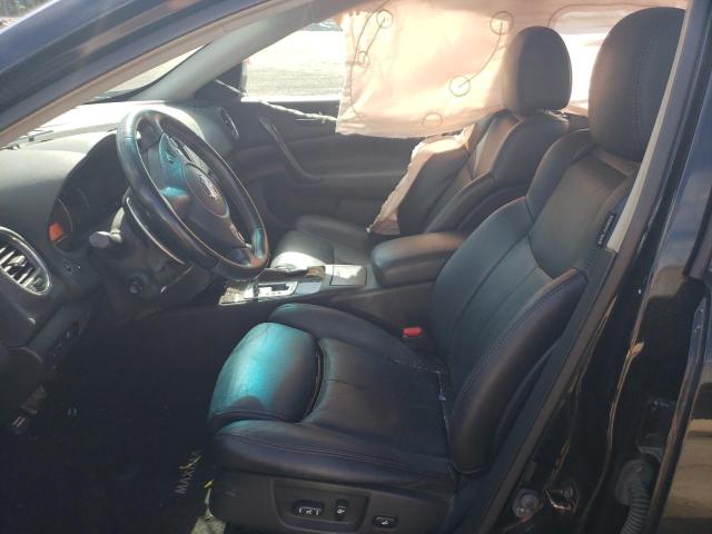 Photo 5 from auction – 2010 NISSAN MAXIMA S with VIN 1N4AA5AP5AC843773