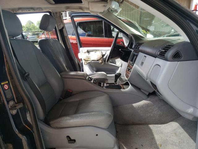 Photo 5 from auction – 2000 MERCEDES-BENZ ML 320 with VIN 4JGAB54E8YA160307
